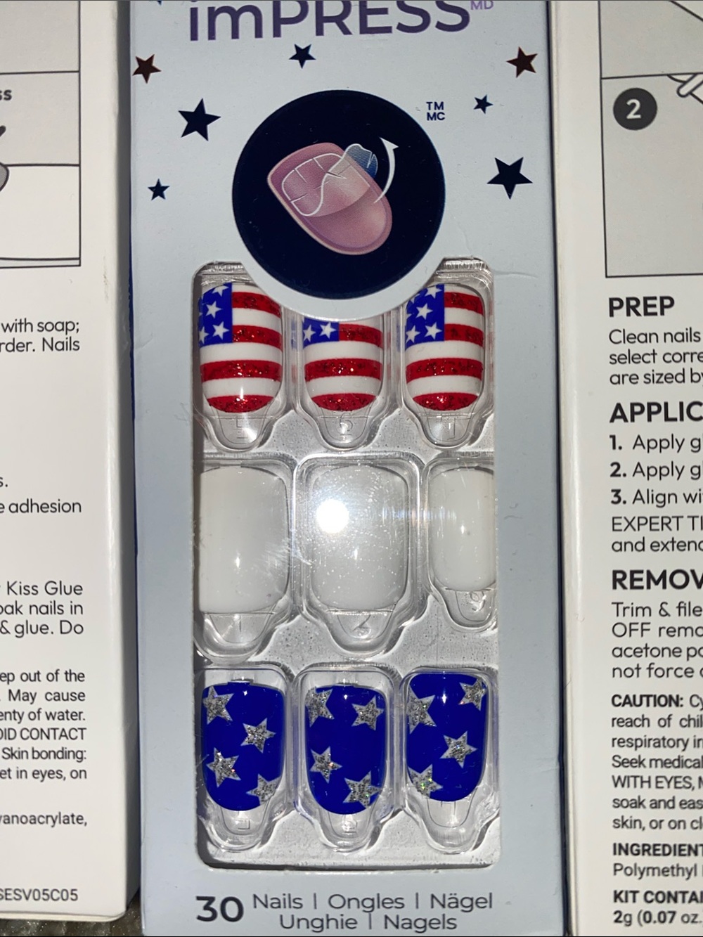 11 Kiss Nail Sets and Other Brands - Picture 6 of 8